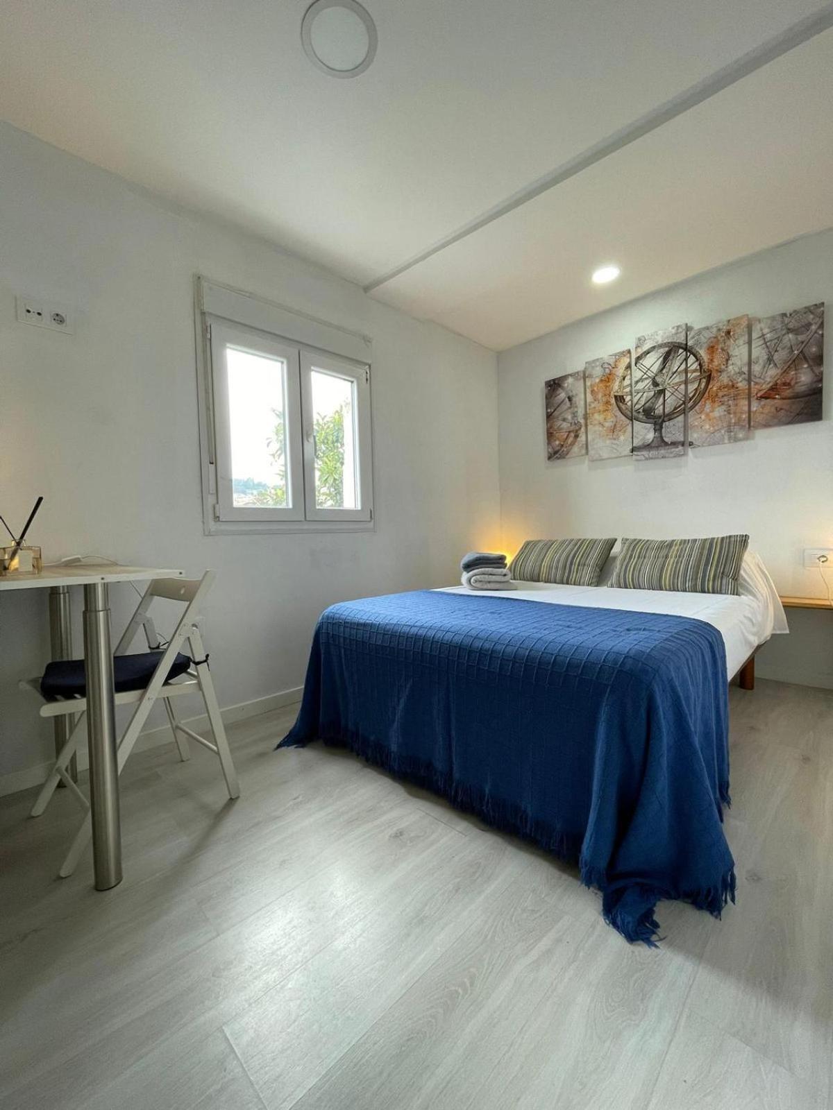 Villa Felicidad Vigo Zewnętrze zdjęcie