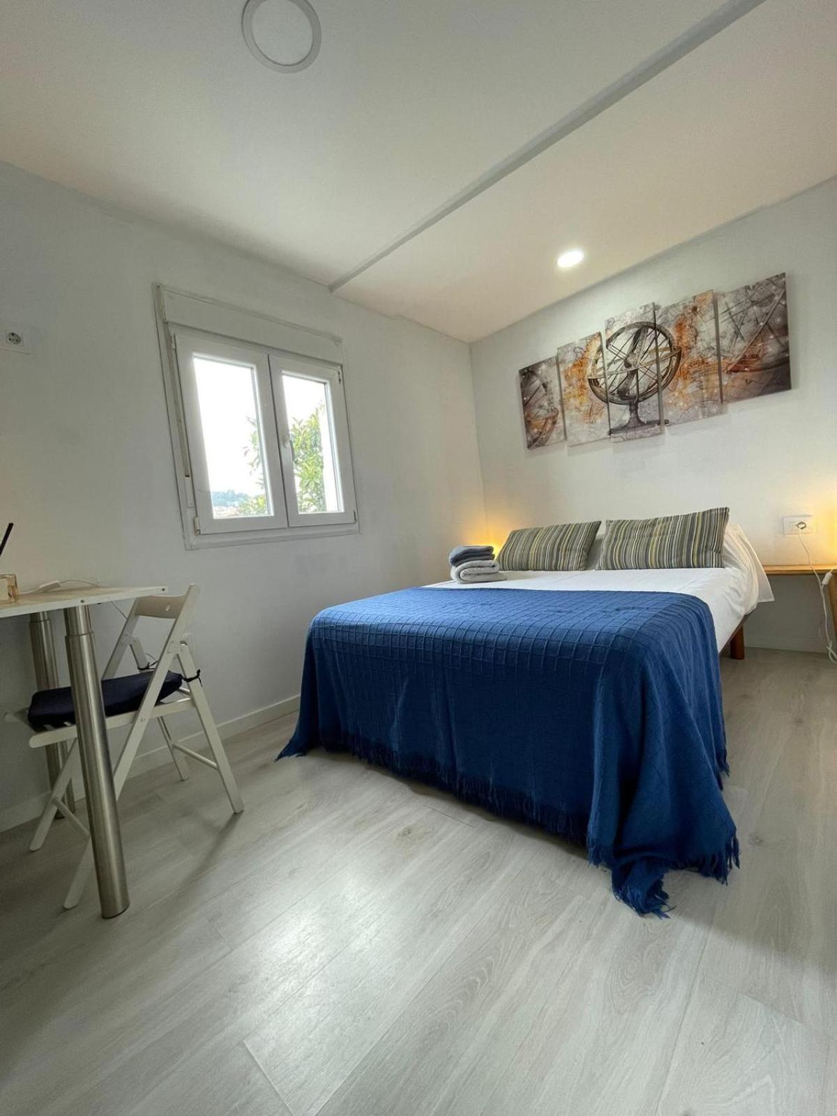 Villa Felicidad Vigo Zewnętrze zdjęcie