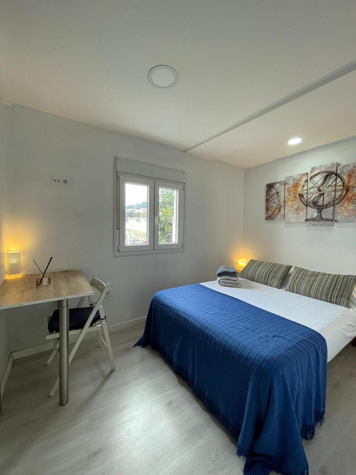 Villa Felicidad Vigo Zewnętrze zdjęcie