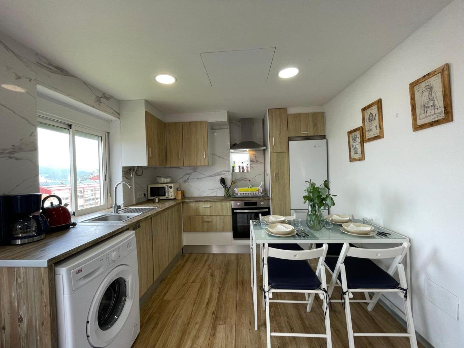 Villa Felicidad Vigo Zewnętrze zdjęcie