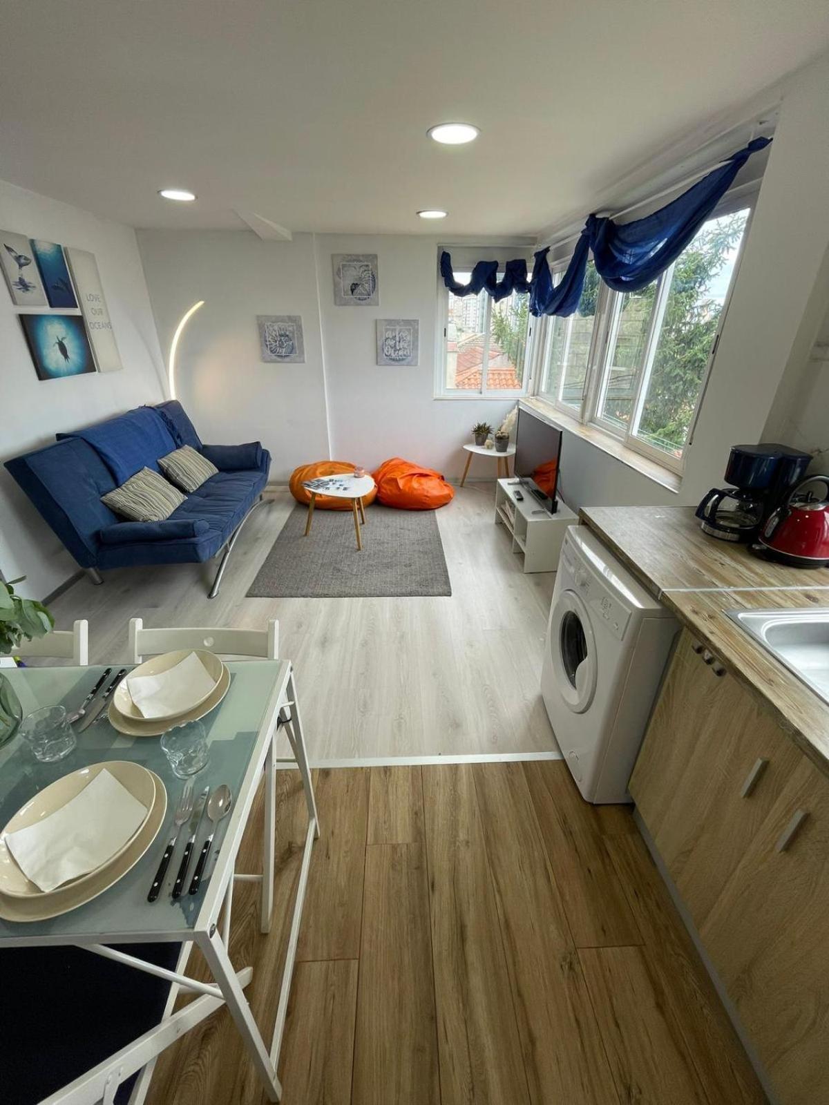 Villa Felicidad Vigo Zewnętrze zdjęcie