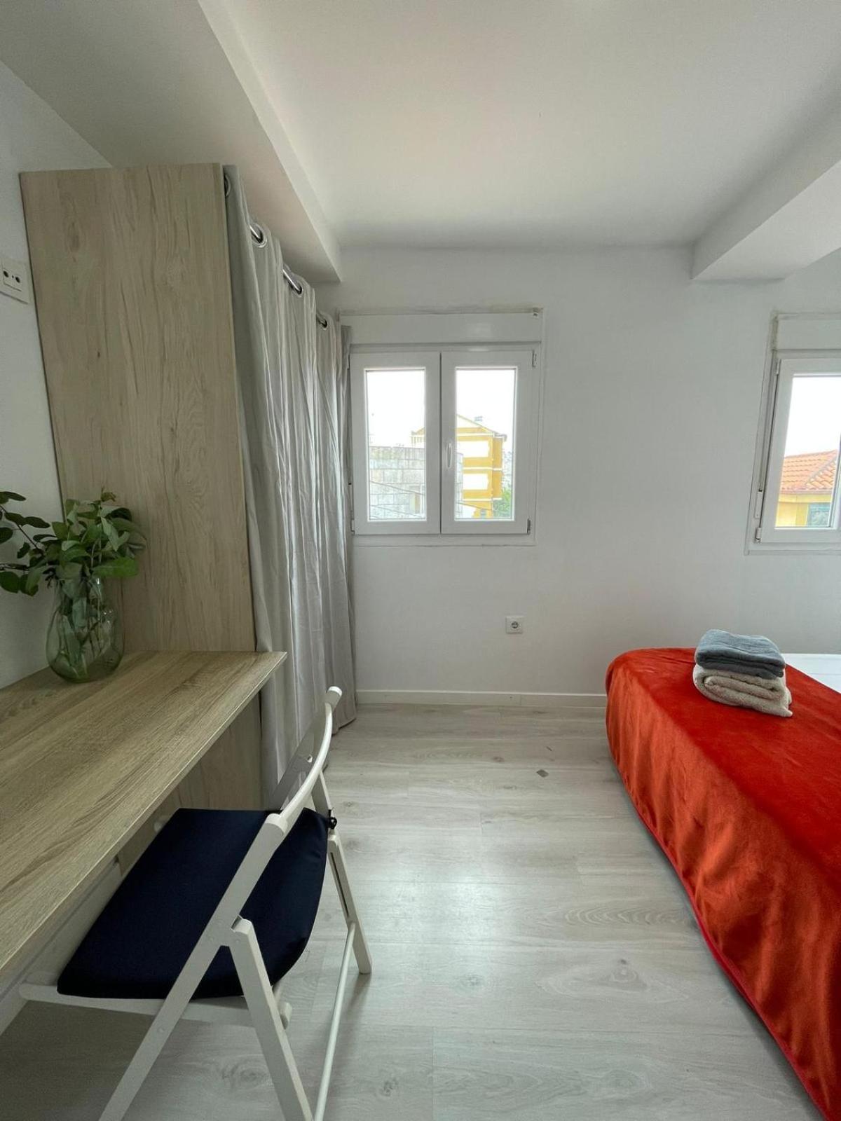 Villa Felicidad Vigo Zewnętrze zdjęcie