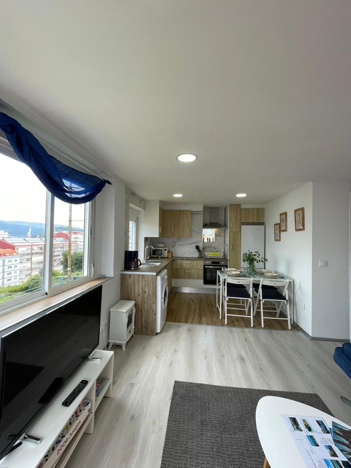 Villa Felicidad Vigo Zewnętrze zdjęcie