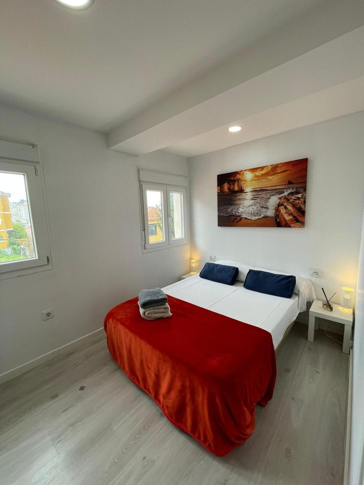 Villa Felicidad Vigo Zewnętrze zdjęcie
