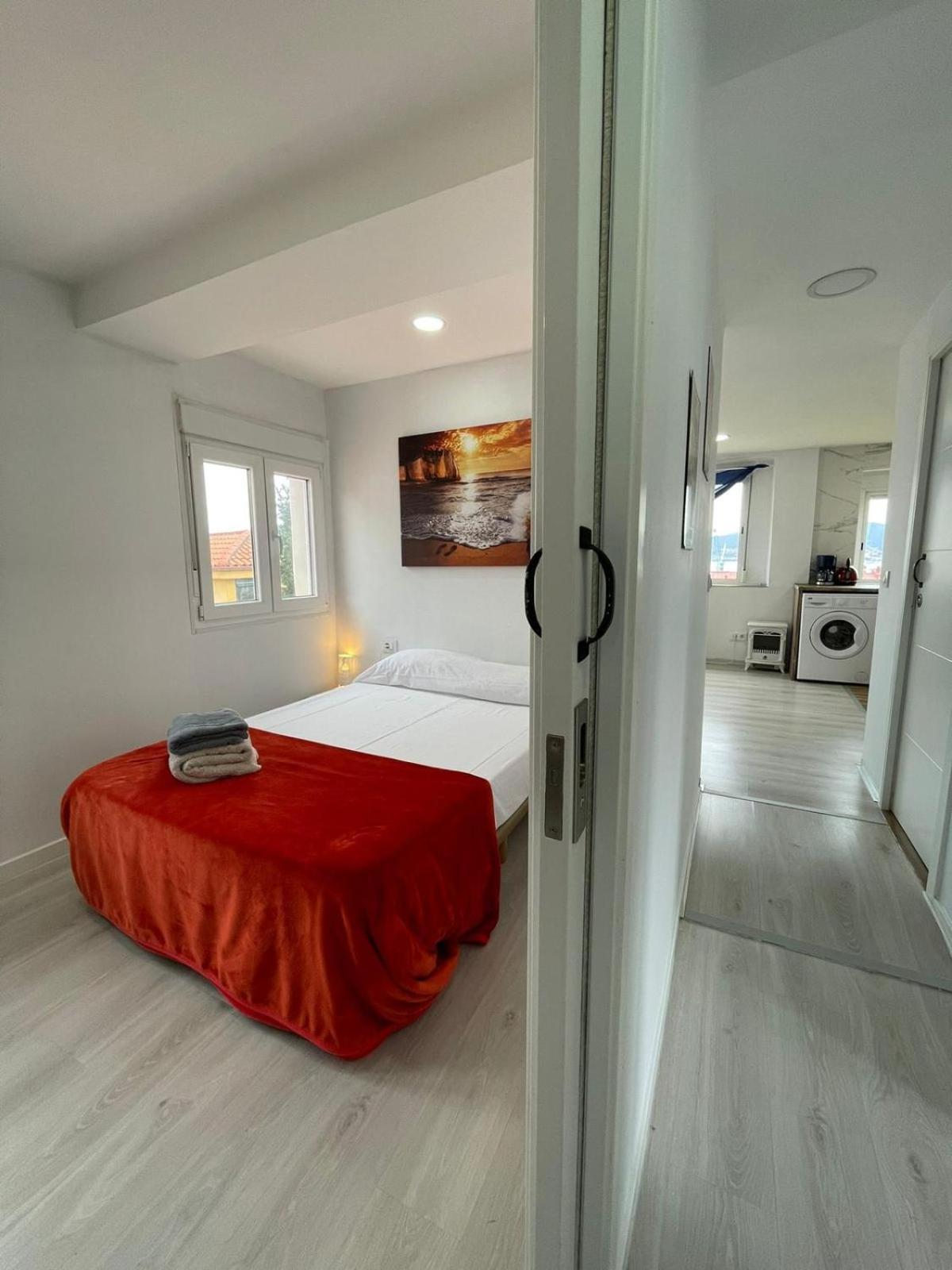 Villa Felicidad Vigo Zewnętrze zdjęcie
